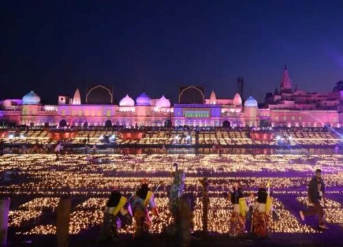 Upcoming Festivals in Ayodhya: What to Expect in 2025